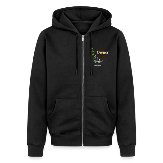 "Small business owner" – An everyday jacket for small business life - musta