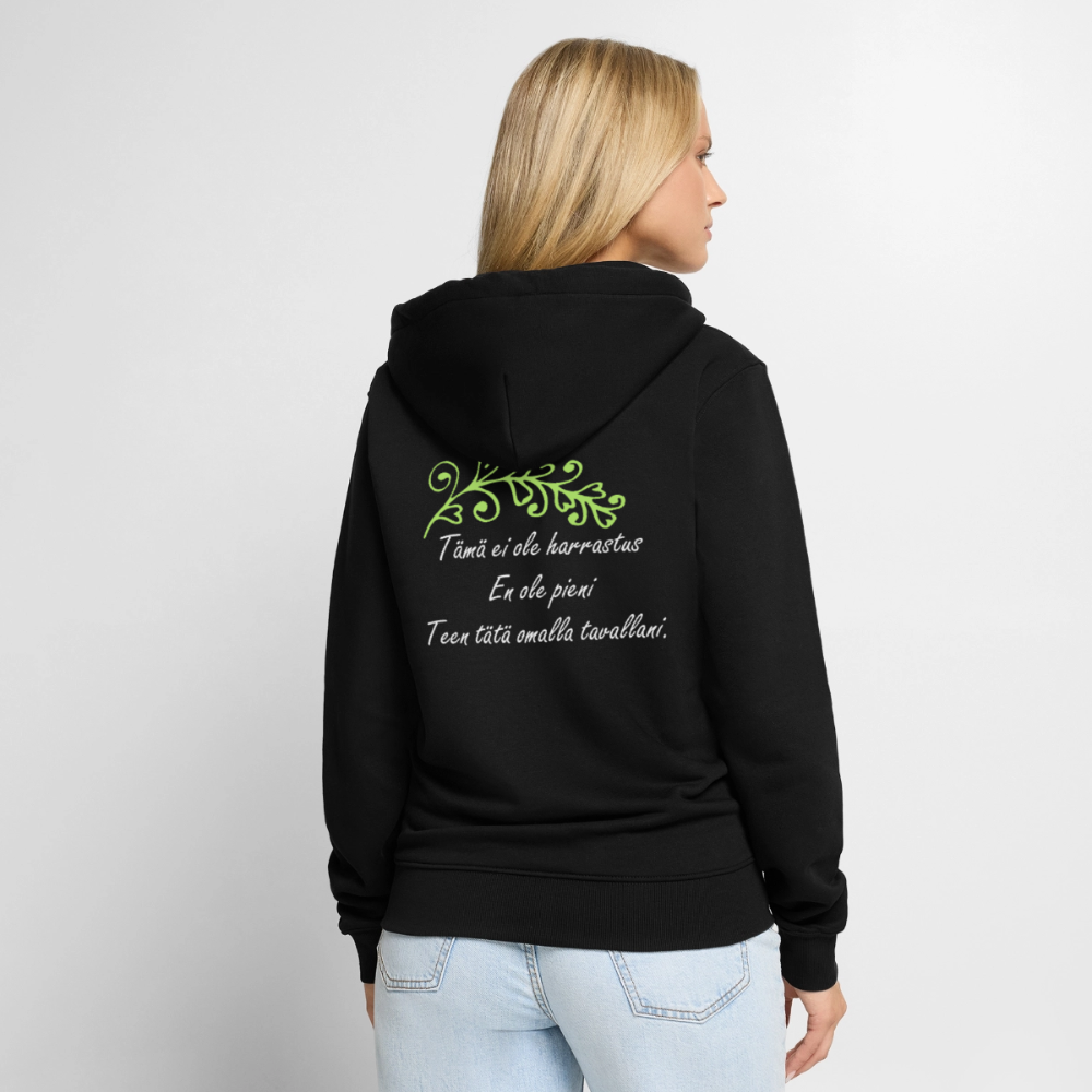 "Small business owner" – An everyday jacket for small business life - musta